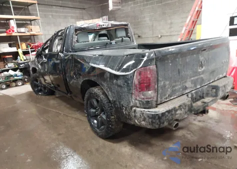 2014 Ram 1500 Express z USA, uszkodzony, nr VIN 1C6RR7FT3ES369333